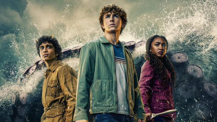 Une troisième saison est confirmée pour Percy Jackson et les Olympiens.